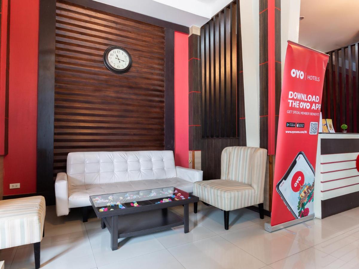 צ'יאנג ריי Oyo 1127 Baan Siam Hotel מראה חיצוני תמונה
