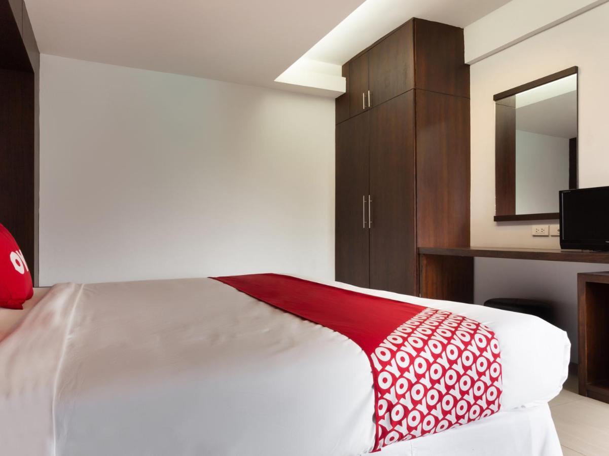 צ'יאנג ריי Oyo 1127 Baan Siam Hotel מראה חיצוני תמונה