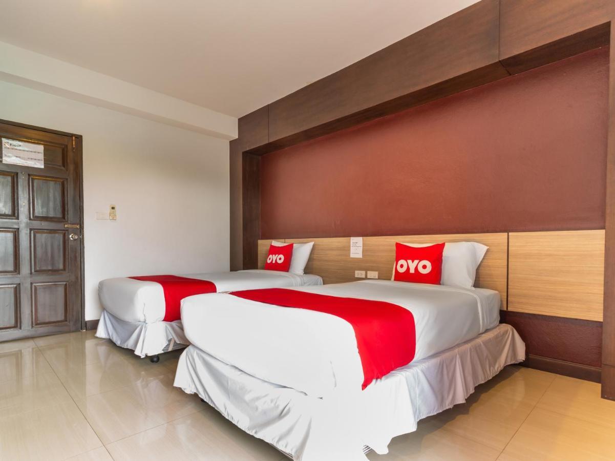 צ'יאנג ריי Oyo 1127 Baan Siam Hotel מראה חיצוני תמונה