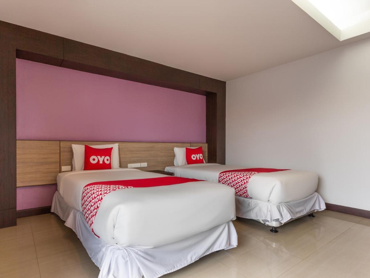 צ'יאנג ריי Oyo 1127 Baan Siam Hotel מראה חיצוני תמונה