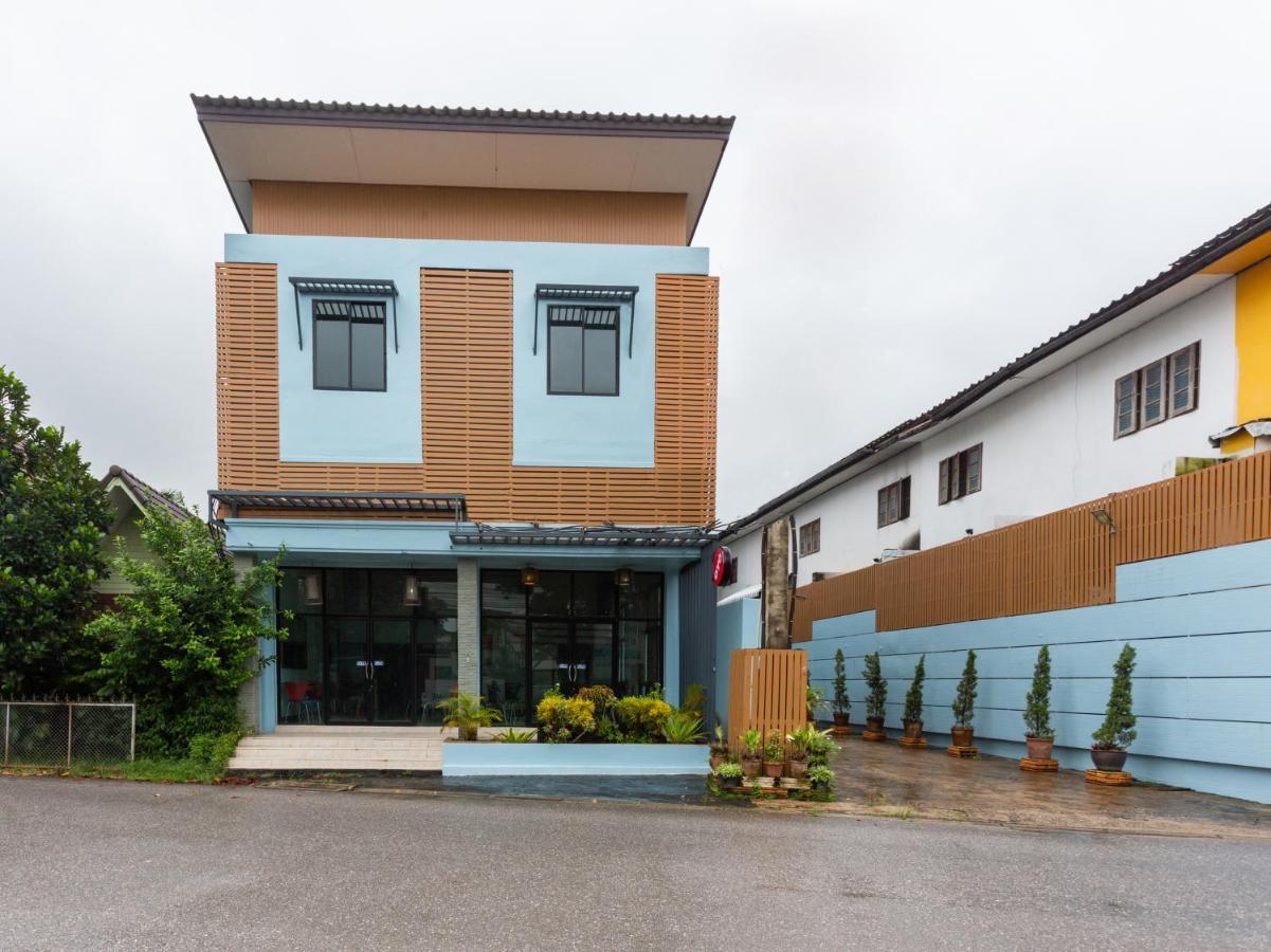 צ'יאנג ריי Oyo 1127 Baan Siam Hotel מראה חיצוני תמונה