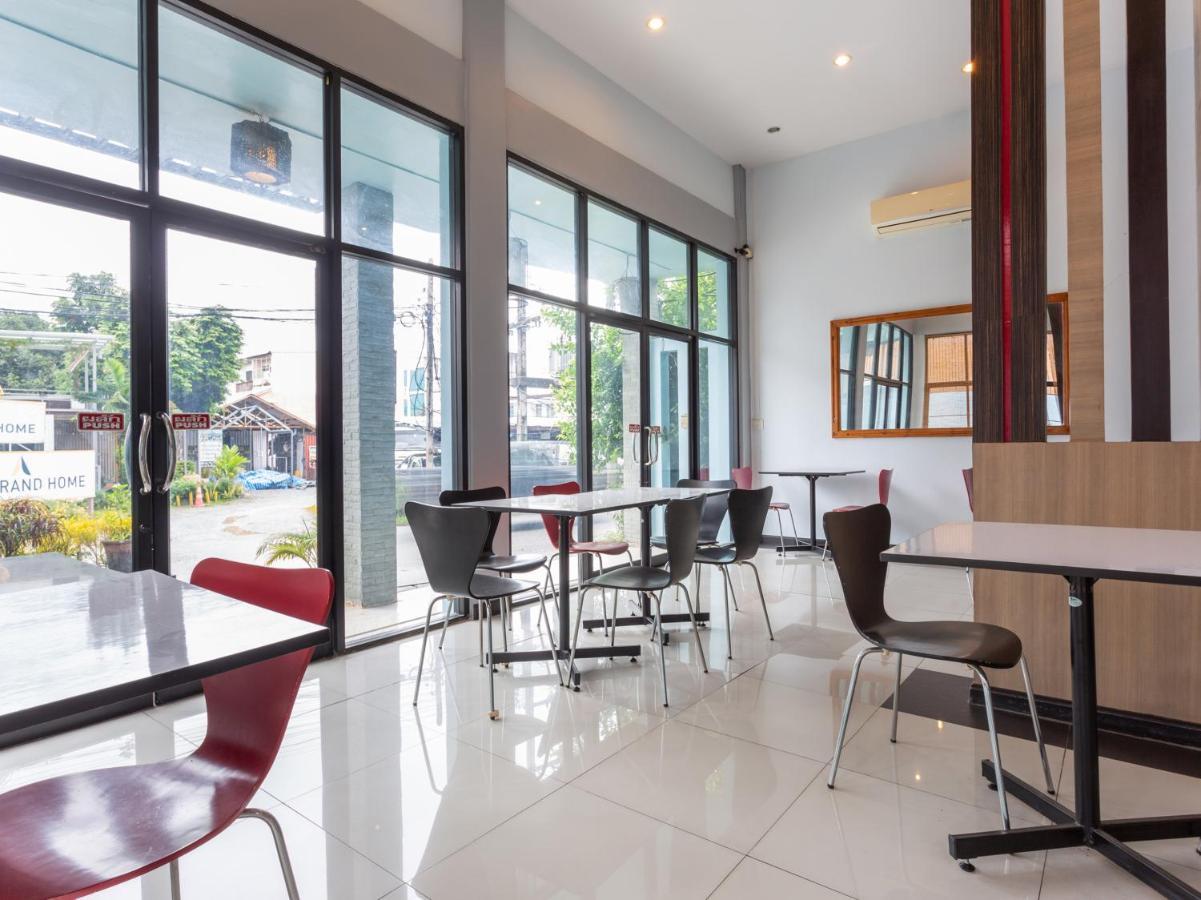 צ'יאנג ריי Oyo 1127 Baan Siam Hotel מראה חיצוני תמונה