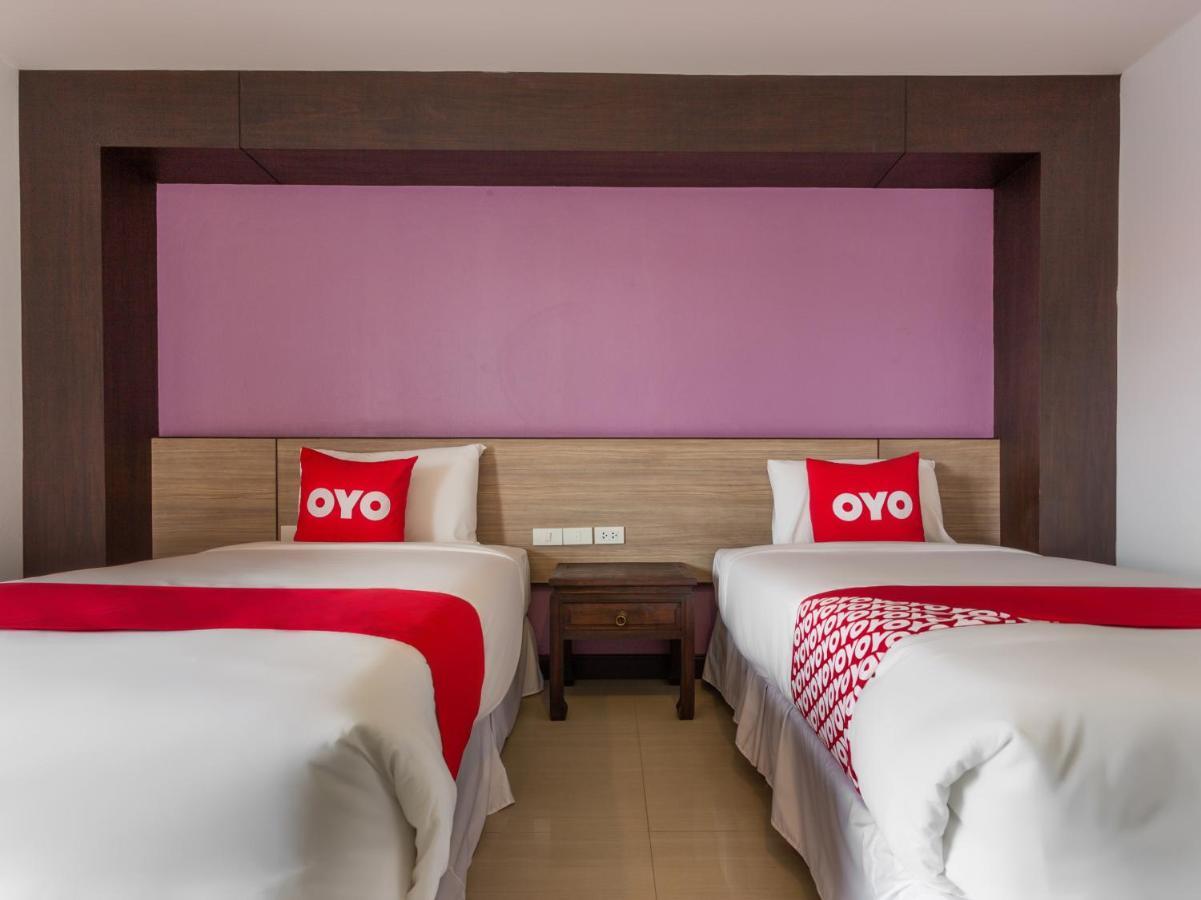 צ'יאנג ריי Oyo 1127 Baan Siam Hotel מראה חיצוני תמונה