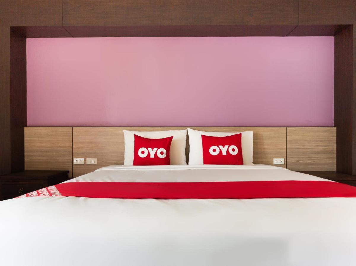 צ'יאנג ריי Oyo 1127 Baan Siam Hotel מראה חיצוני תמונה