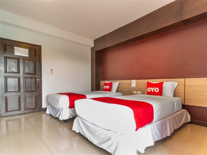 צ'יאנג ריי Oyo 1127 Baan Siam Hotel מראה חיצוני תמונה