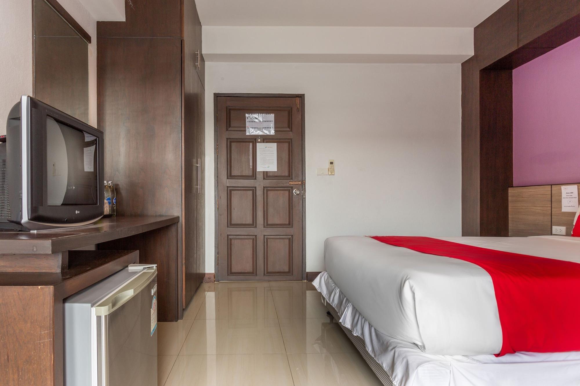 צ'יאנג ריי Oyo 1127 Baan Siam Hotel מראה חיצוני תמונה