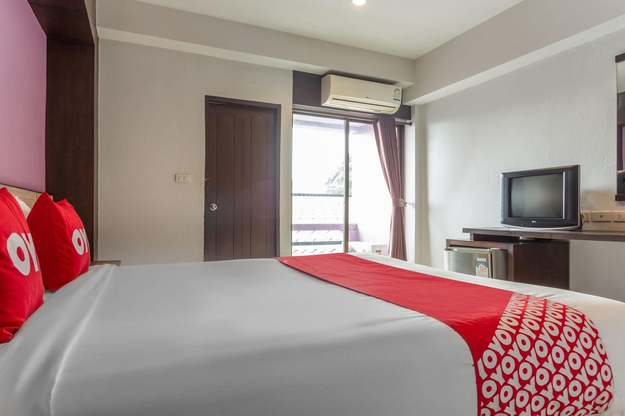צ'יאנג ריי Oyo 1127 Baan Siam Hotel מראה חיצוני תמונה