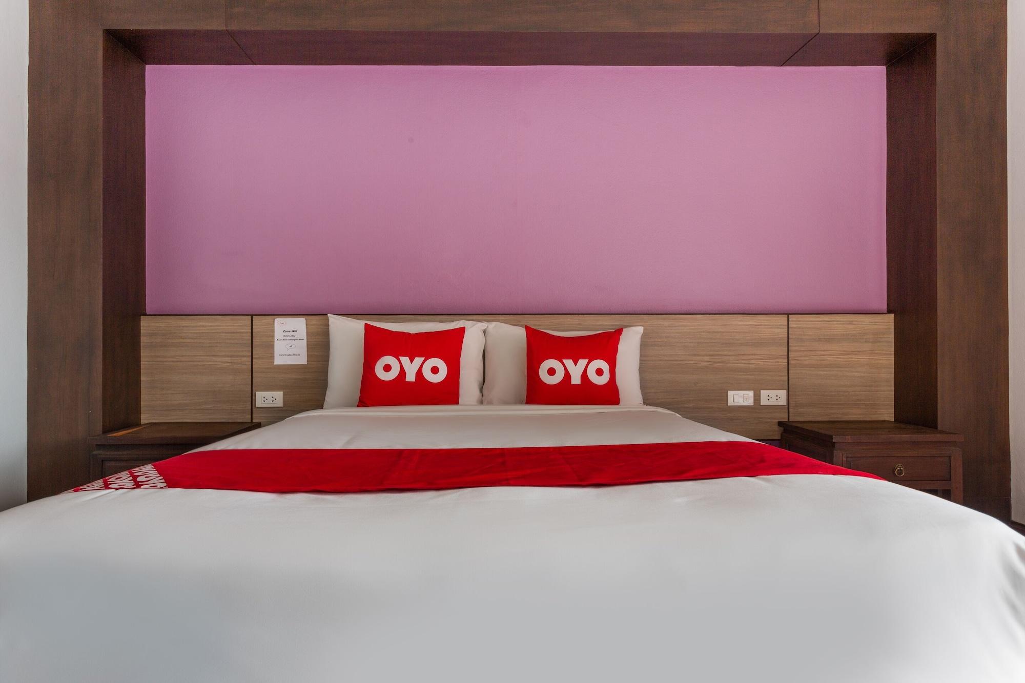 צ'יאנג ריי Oyo 1127 Baan Siam Hotel מראה חיצוני תמונה