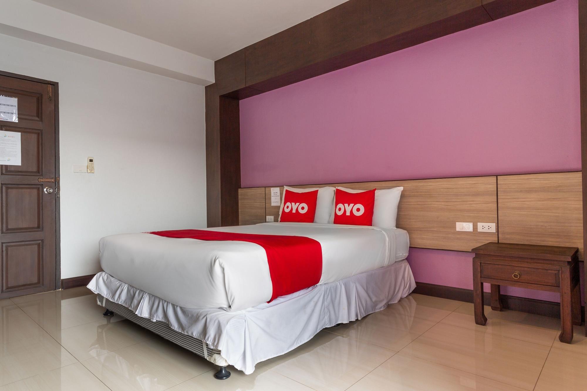 צ'יאנג ריי Oyo 1127 Baan Siam Hotel מראה חיצוני תמונה