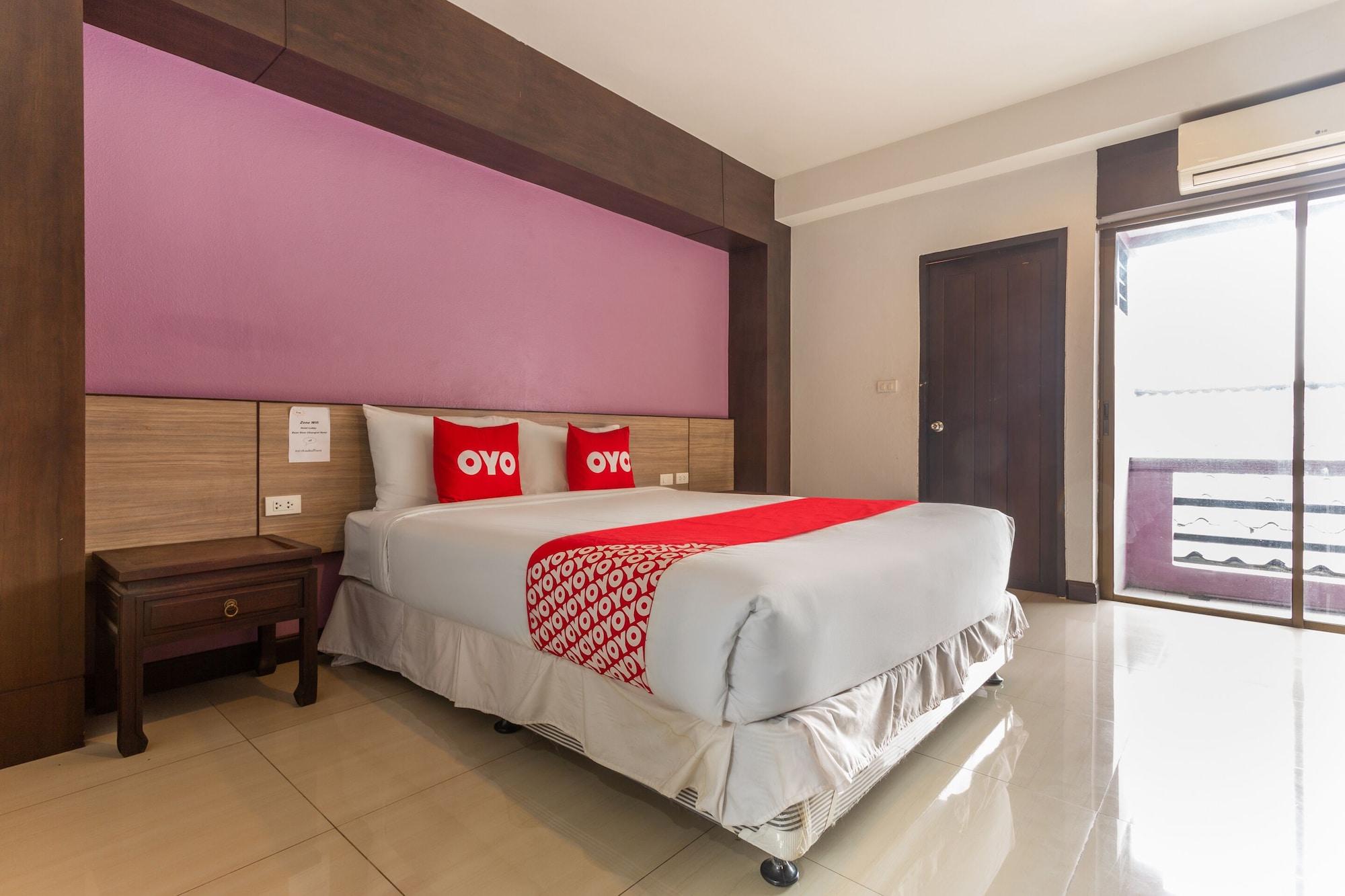 צ'יאנג ריי Oyo 1127 Baan Siam Hotel מראה חיצוני תמונה