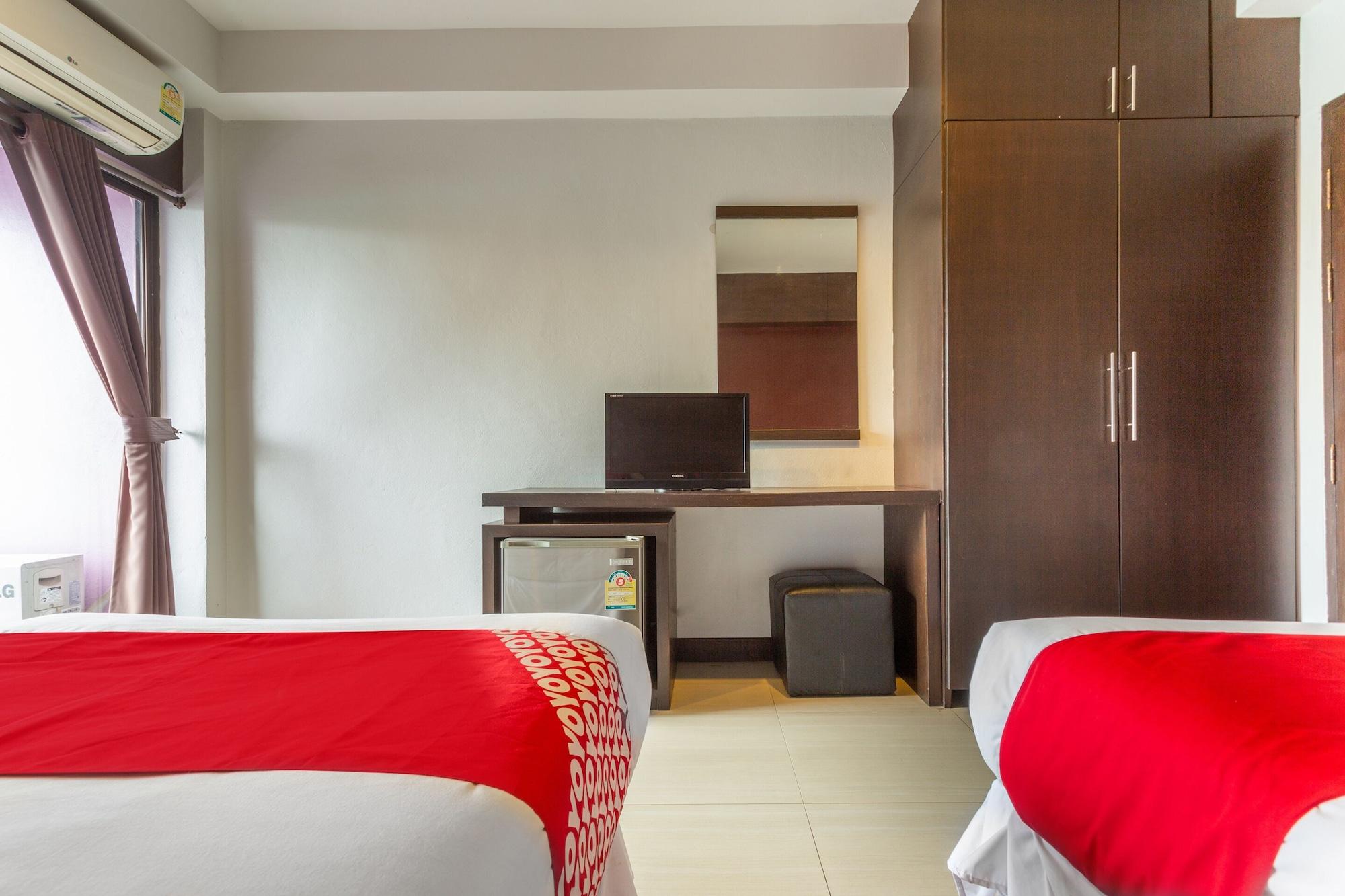 צ'יאנג ריי Oyo 1127 Baan Siam Hotel מראה חיצוני תמונה