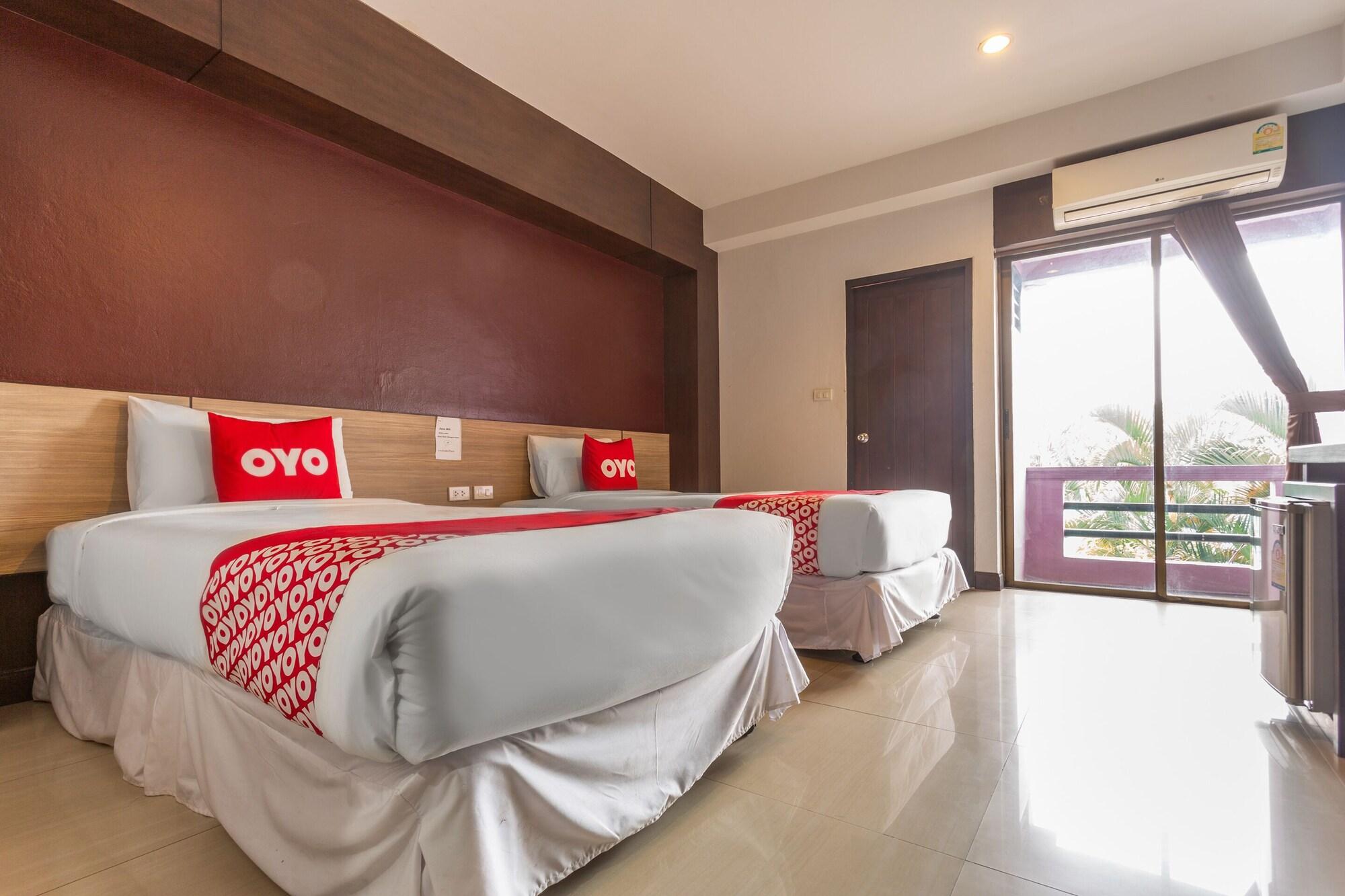 צ'יאנג ריי Oyo 1127 Baan Siam Hotel מראה חיצוני תמונה