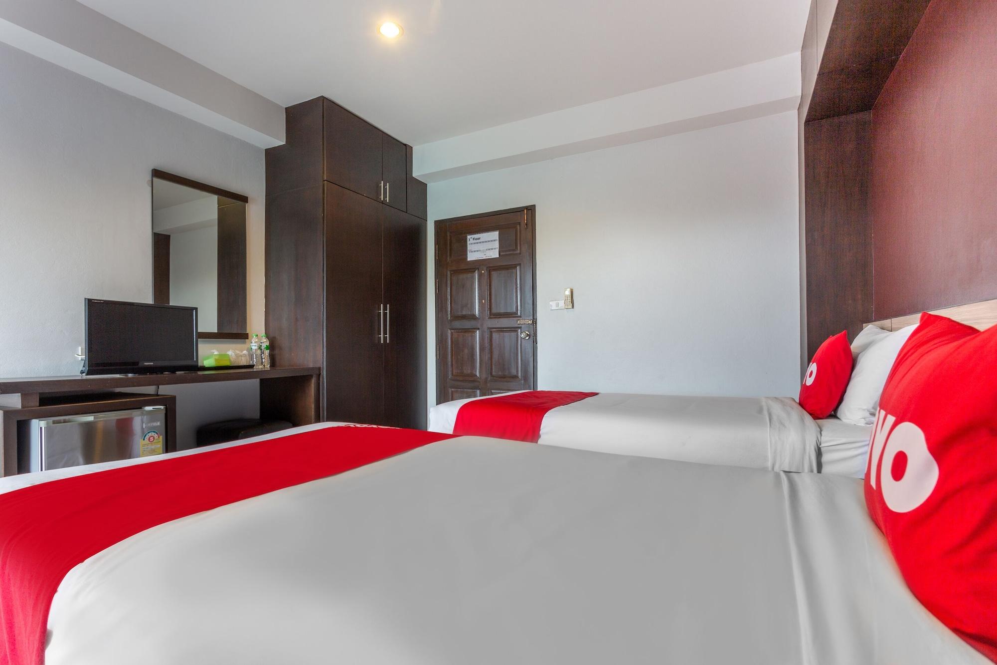 צ'יאנג ריי Oyo 1127 Baan Siam Hotel מראה חיצוני תמונה
