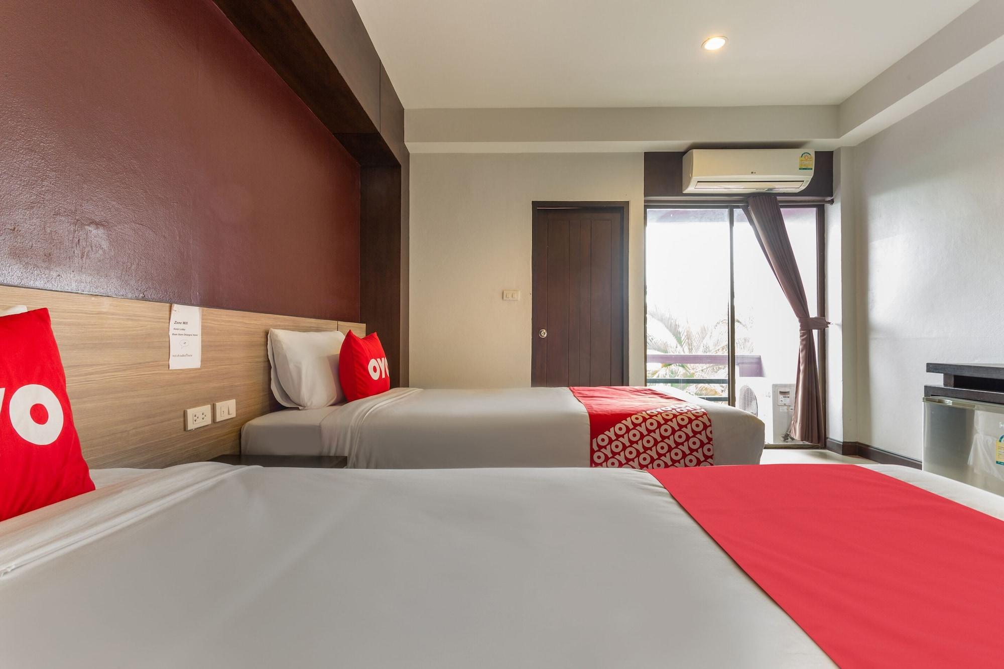 צ'יאנג ריי Oyo 1127 Baan Siam Hotel מראה חיצוני תמונה