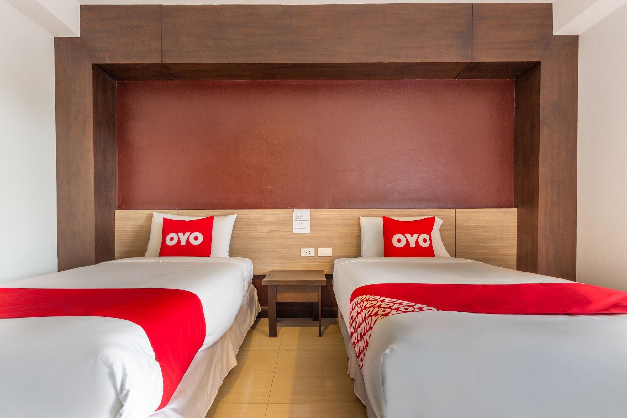 צ'יאנג ריי Oyo 1127 Baan Siam Hotel מראה חיצוני תמונה