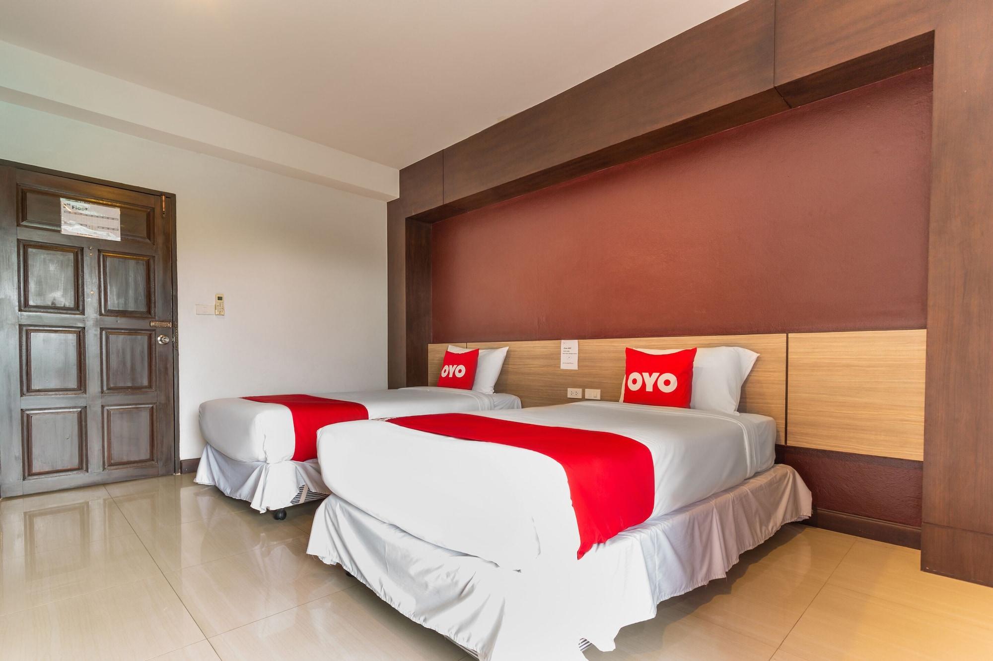 צ'יאנג ריי Oyo 1127 Baan Siam Hotel מראה חיצוני תמונה