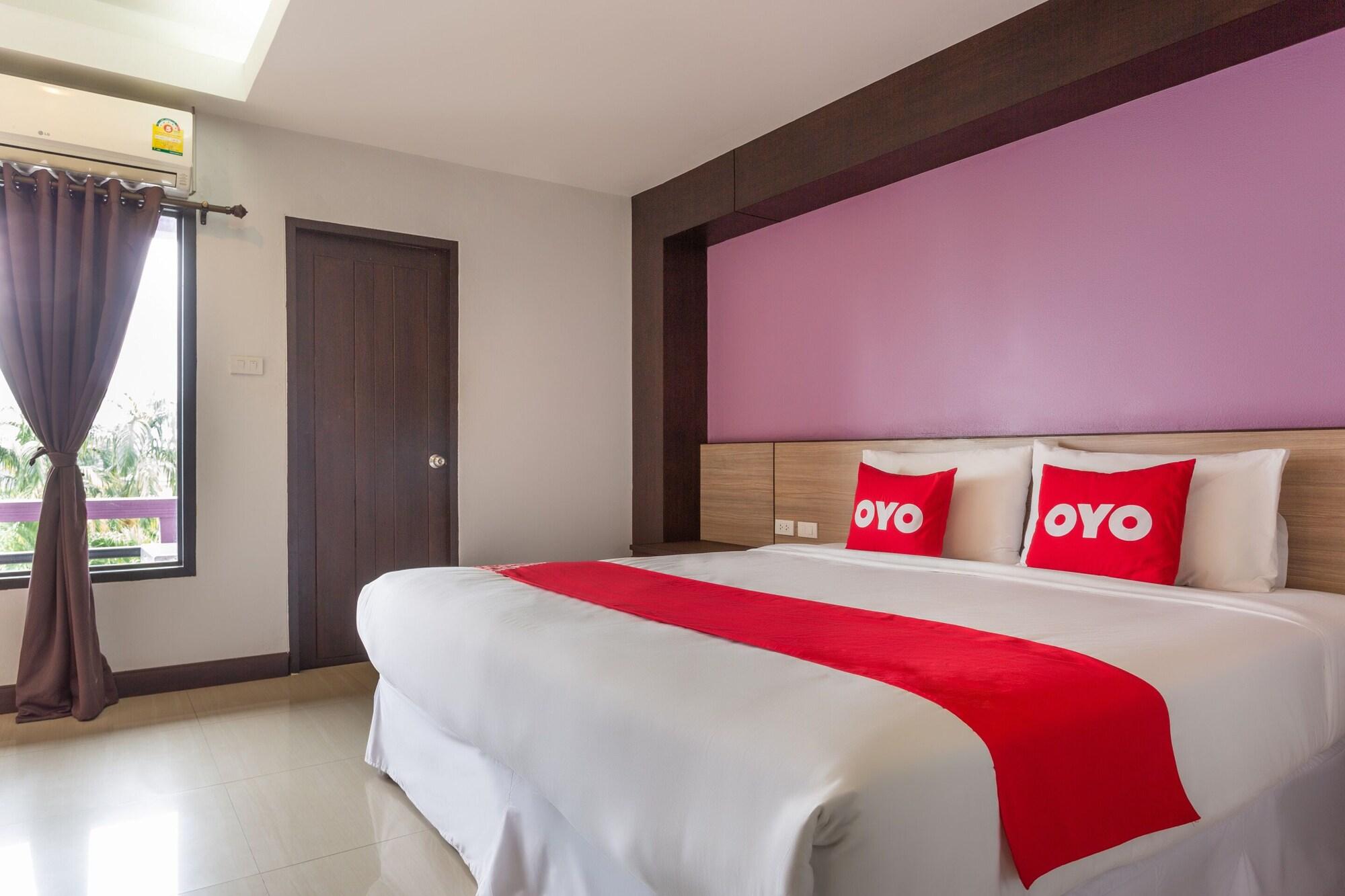 צ'יאנג ריי Oyo 1127 Baan Siam Hotel מראה חיצוני תמונה