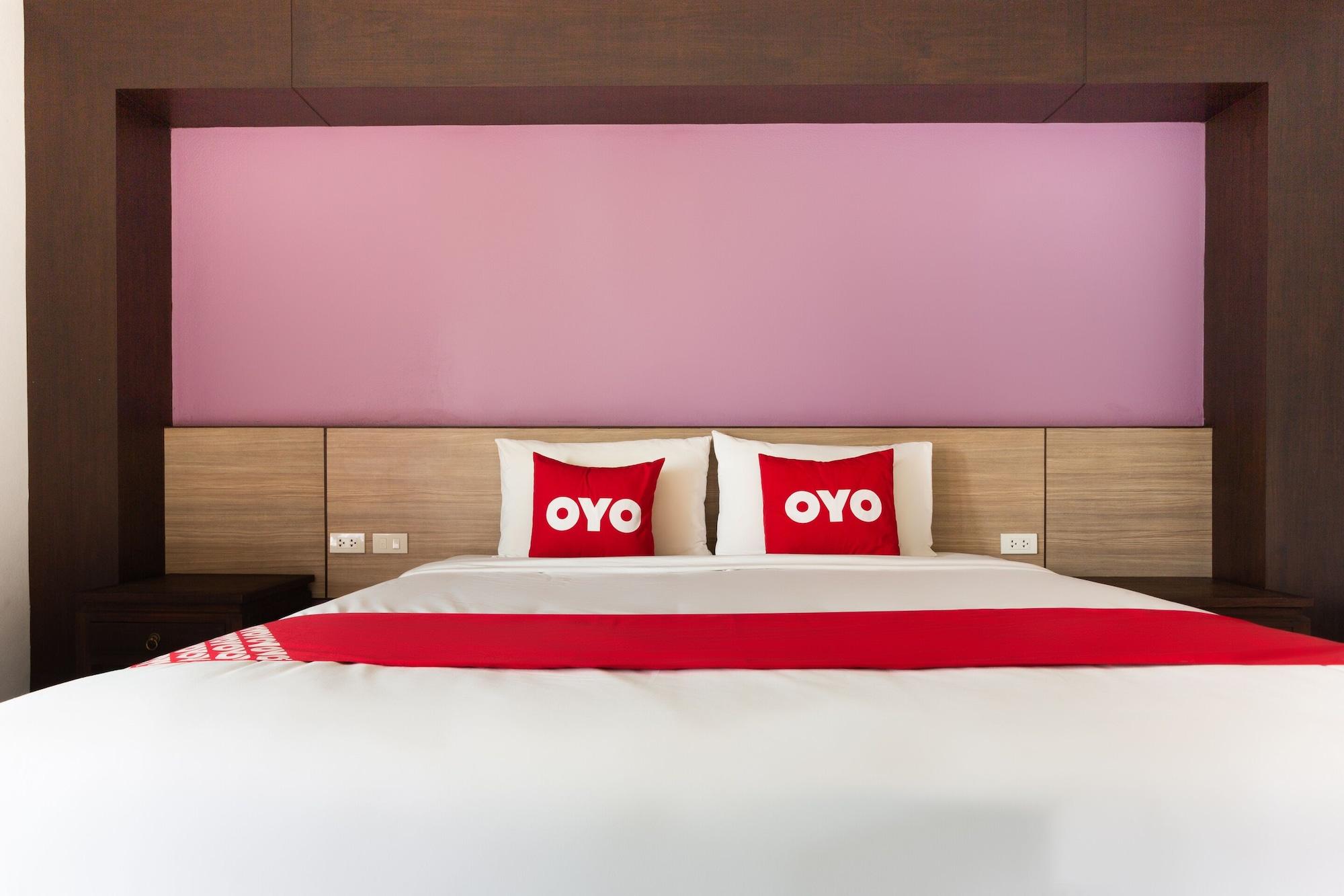 צ'יאנג ריי Oyo 1127 Baan Siam Hotel מראה חיצוני תמונה