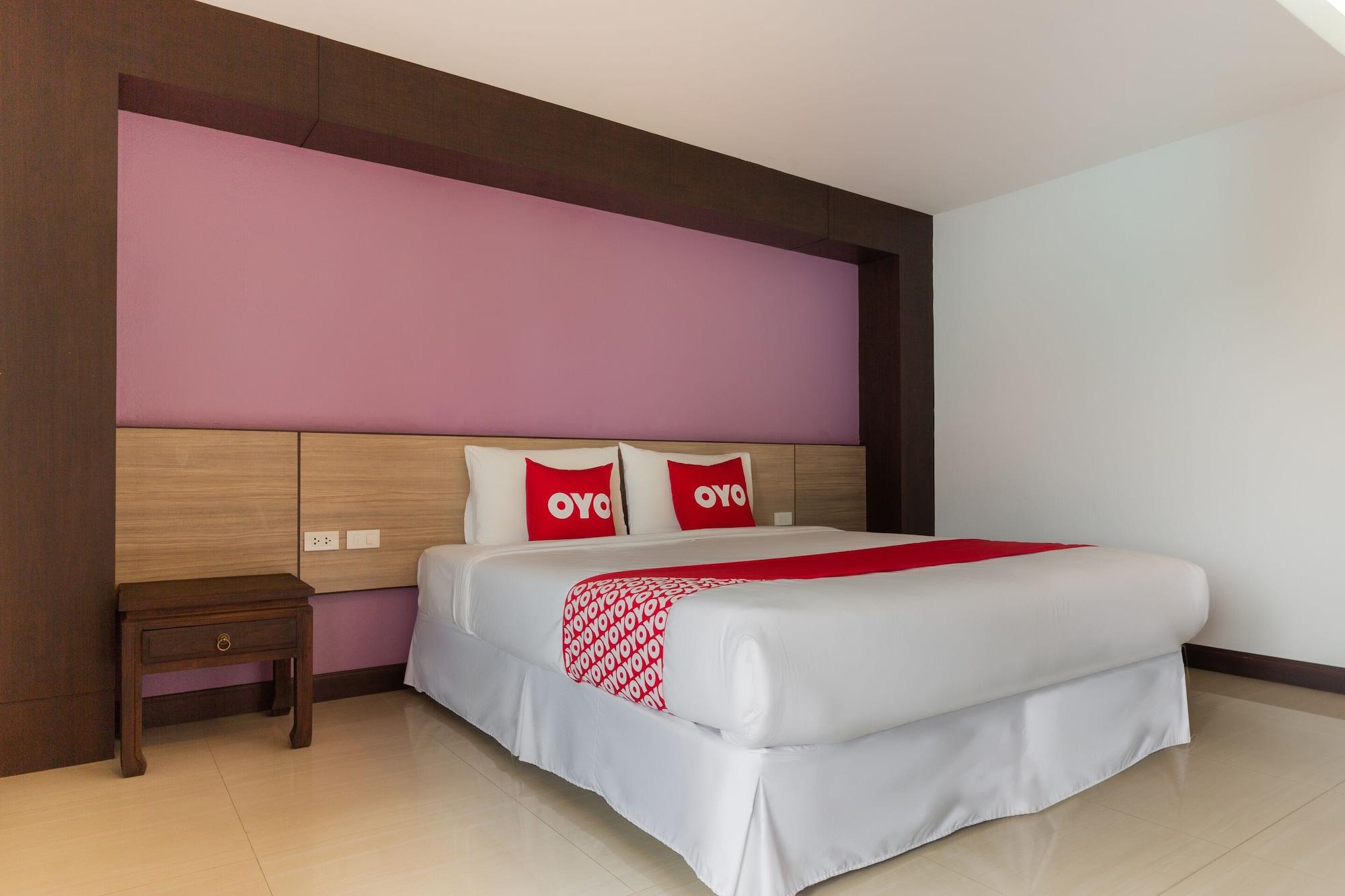 צ'יאנג ריי Oyo 1127 Baan Siam Hotel מראה חיצוני תמונה