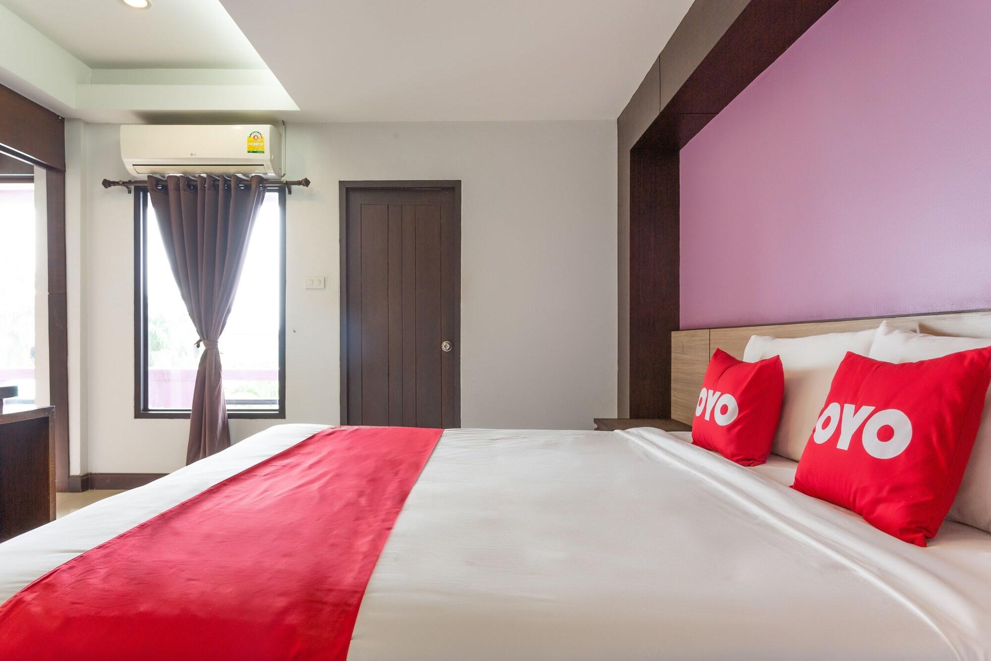 צ'יאנג ריי Oyo 1127 Baan Siam Hotel מראה חיצוני תמונה