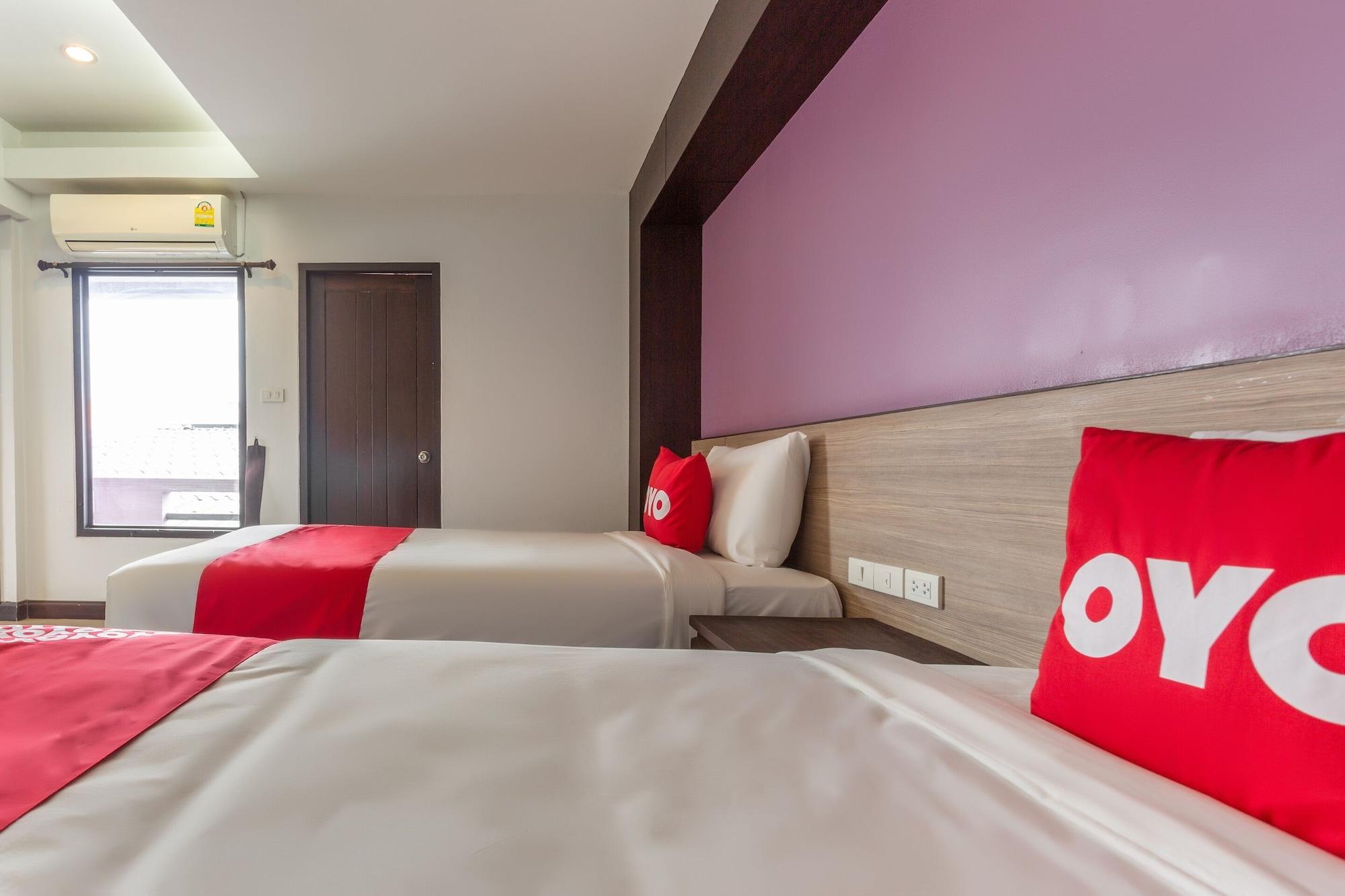 צ'יאנג ריי Oyo 1127 Baan Siam Hotel מראה חיצוני תמונה