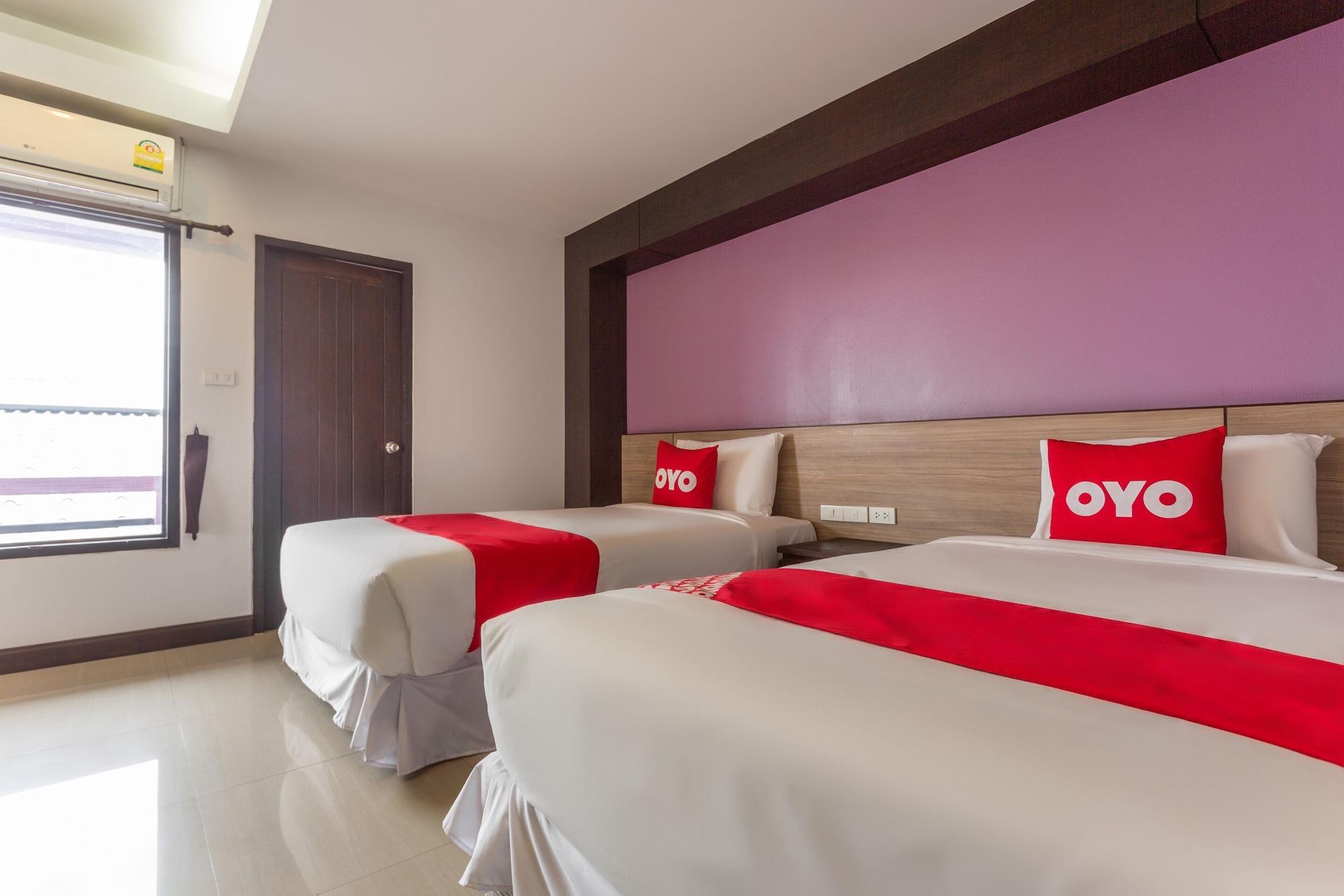 צ'יאנג ריי Oyo 1127 Baan Siam Hotel מראה חיצוני תמונה