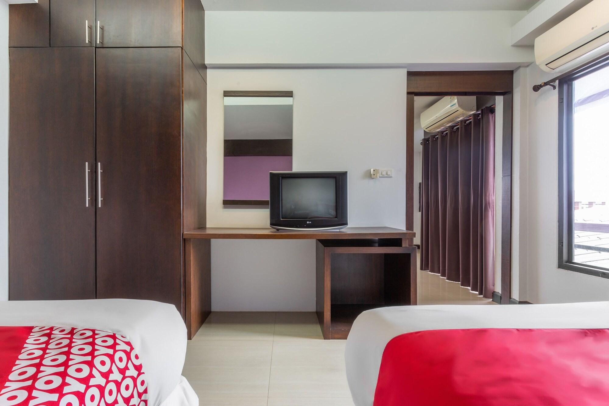 צ'יאנג ריי Oyo 1127 Baan Siam Hotel מראה חיצוני תמונה