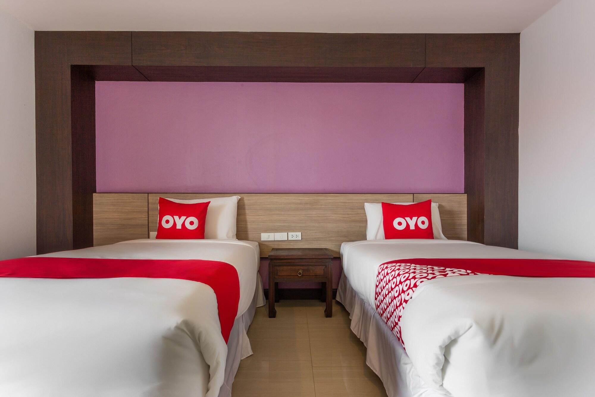 צ'יאנג ריי Oyo 1127 Baan Siam Hotel מראה חיצוני תמונה