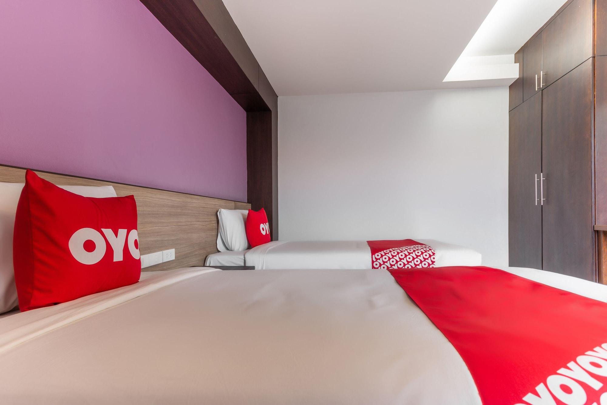 צ'יאנג ריי Oyo 1127 Baan Siam Hotel מראה חיצוני תמונה