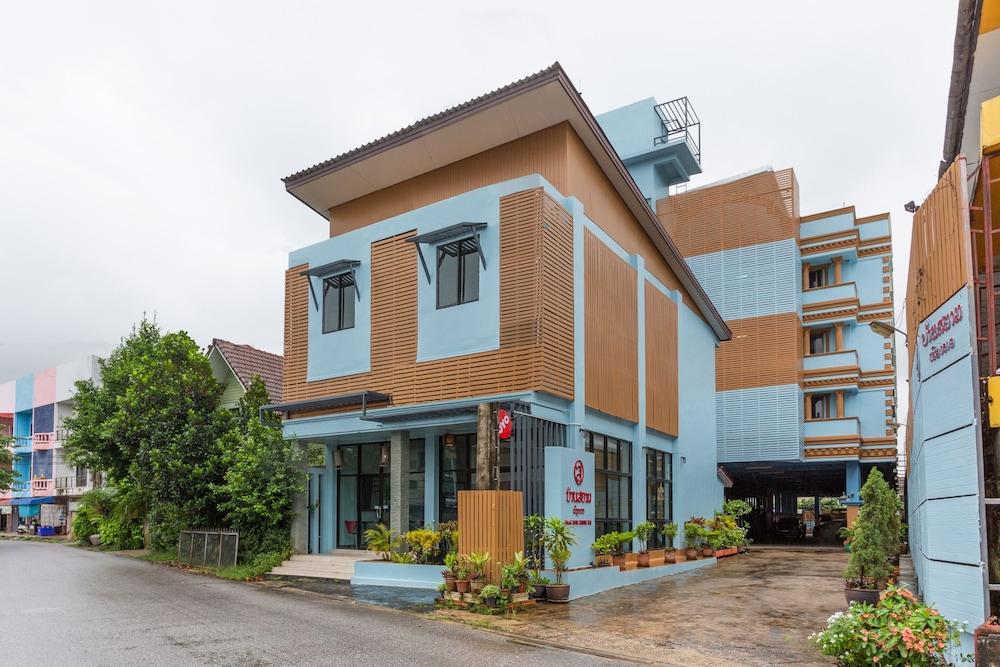 צ'יאנג ריי Oyo 1127 Baan Siam Hotel מראה חיצוני תמונה