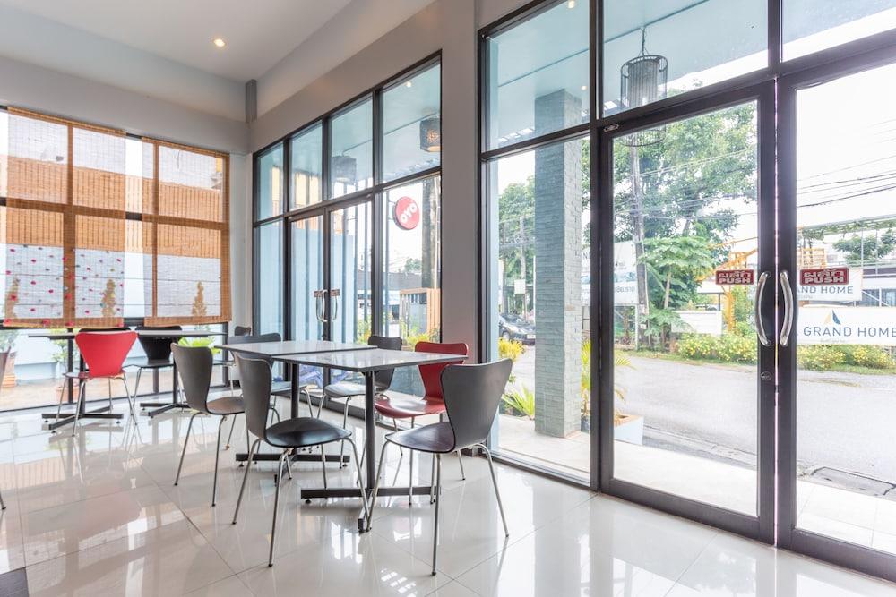 צ'יאנג ריי Oyo 1127 Baan Siam Hotel מראה חיצוני תמונה