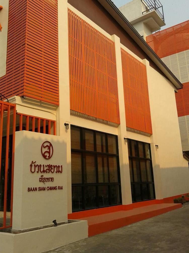 צ'יאנג ריי Oyo 1127 Baan Siam Hotel מראה חיצוני תמונה
