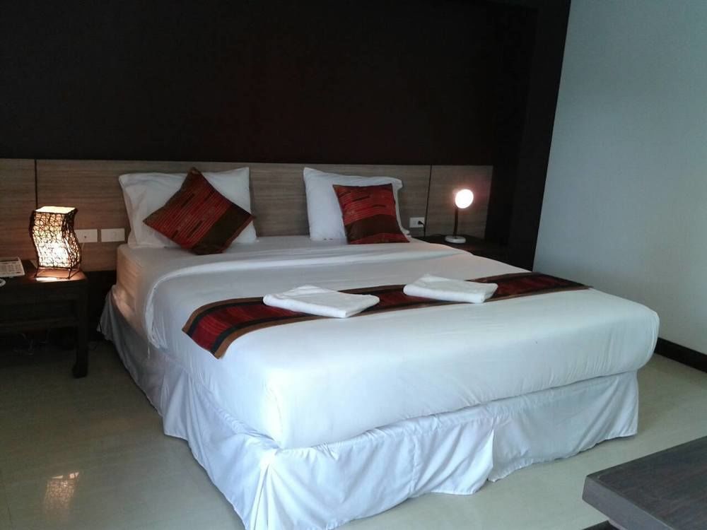 צ'יאנג ריי Oyo 1127 Baan Siam Hotel מראה חיצוני תמונה