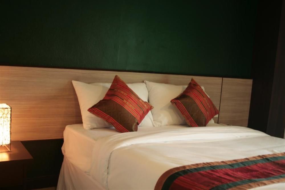 צ'יאנג ריי Oyo 1127 Baan Siam Hotel מראה חיצוני תמונה